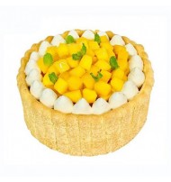 Mango Cheesecake