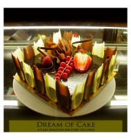 Opera Cake (Chocolate) 