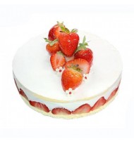 Strawberry Japanese Shortcake