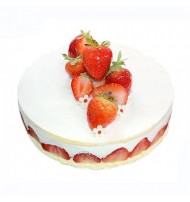 Strawberry Japanese Shortcake